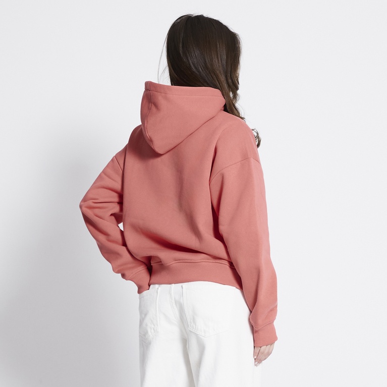 Heavy hoodie "Hilma"